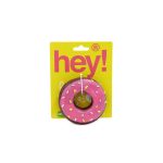 Juguete Donuts Con Sonido Para Perro