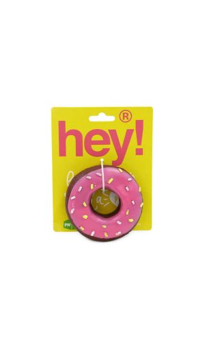 Juguete Donuts Con Sonido Para Perro