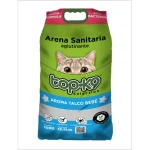 Arena Top k9 Aroma Talco de Bebe