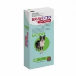 Bravecto 1M Perro de 10 a 20 Kg