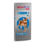 Bravecto Plus Gato