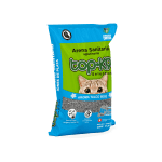 Arena Topk9 Talco Bebe con Iones de Plata