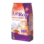 Leroy Gatos Castrados