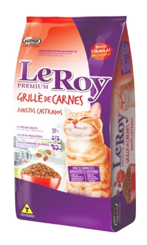 Leroy Gatos Castrados