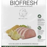 Biofresh Adulto Raza Pequeña y Mini Cerdo y Piña