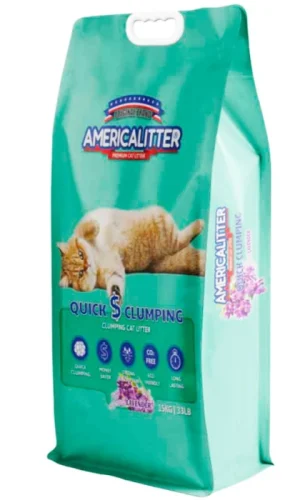 Arena America Litter Quick Clumping Lavanda