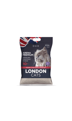 Arena London Cats Lavanda