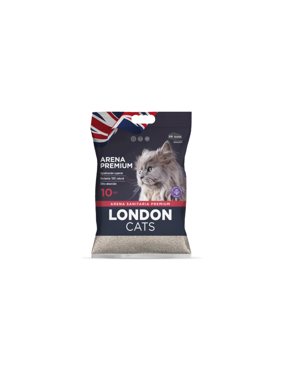 Arena London Cats Lavanda