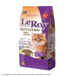 Leroy Pollo Gato Adulto Castrado