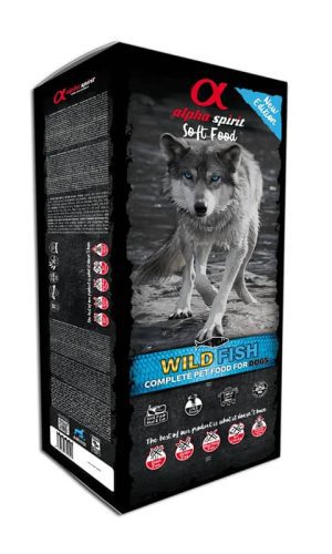 Alpha Spirit Semi Humedo Wild Fish