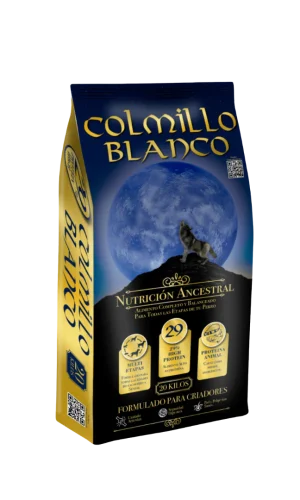 Colmillo Blanco