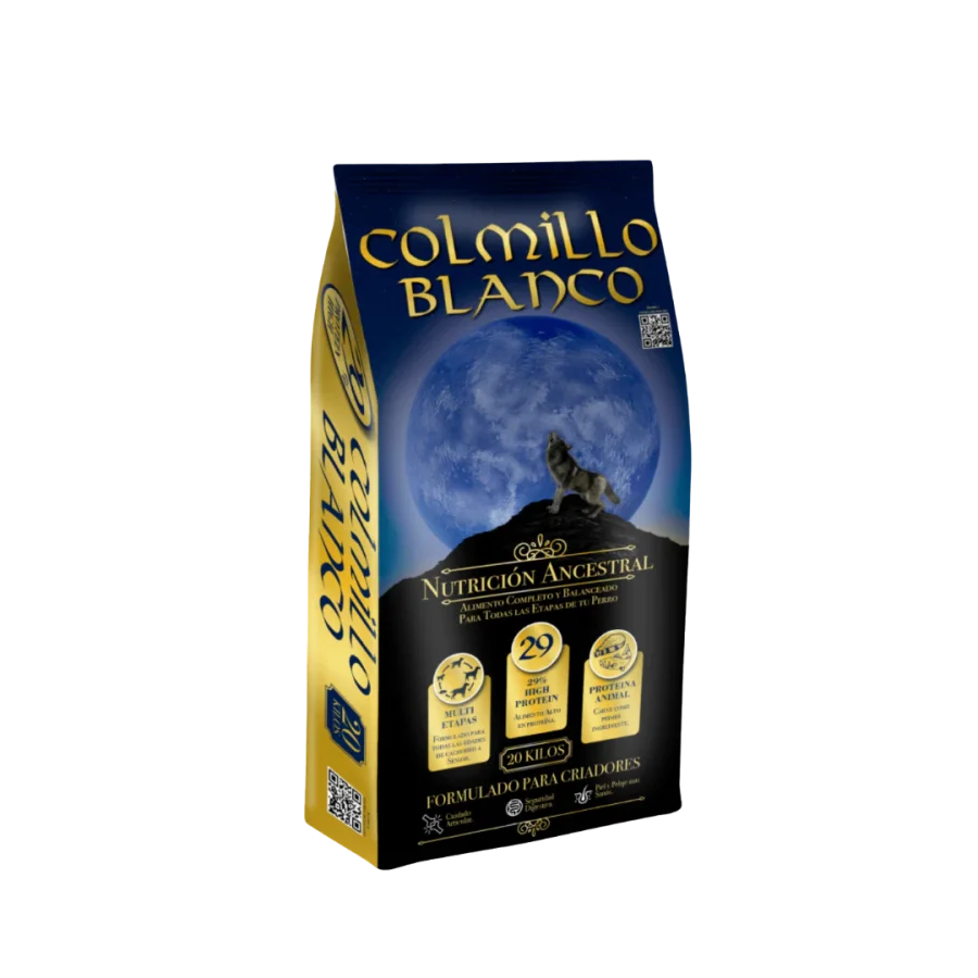 Colmillo Blanco
