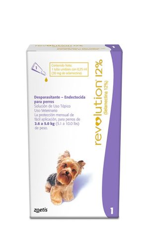 rRevolution para Perros