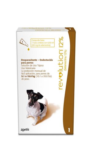 Revolution para Perros