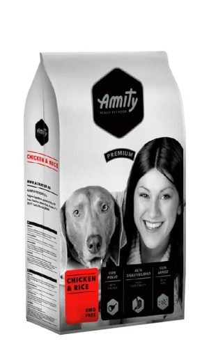 Amity Premium Chicken & Rice