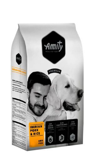 Amity Premium Iberian Pork & Rice