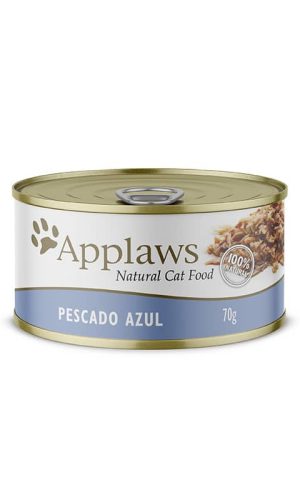 Lata Applaws Pescado Azul
