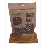 Topk9 Patitas de Pollo Deshidratadas