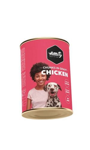 Lata Amity Chunks Pollo