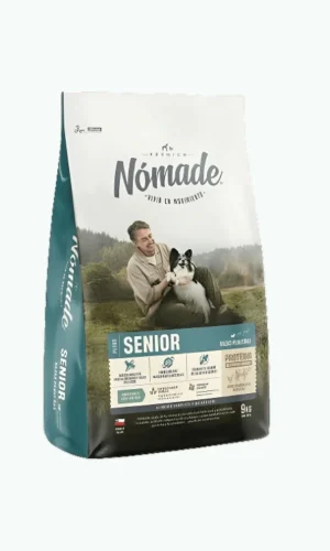 Nómade Senior Raza Pequeña