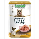 Topk9 Sachet Paté Deli Pollo