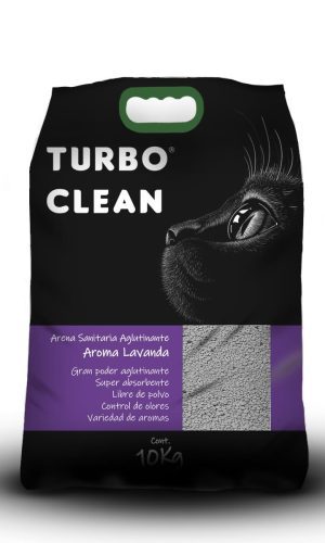 Arena Turbo Clean Lavanda