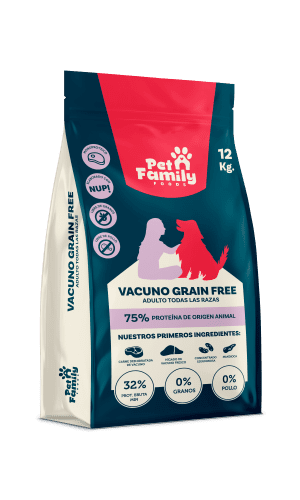Pet Family Adulto Grain Free