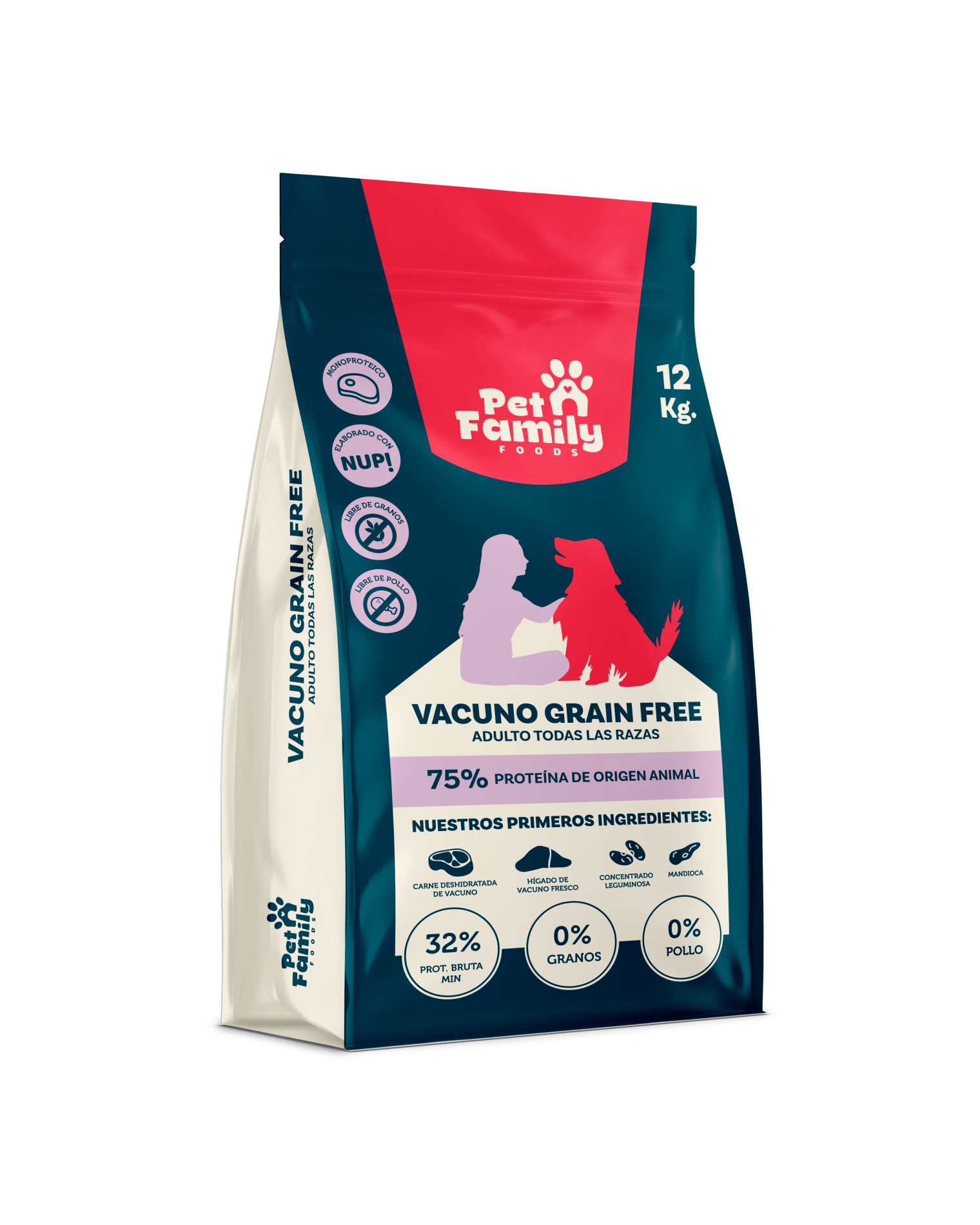 Pet Family Adulto Grain Free Pet Family Adulto Grain Free