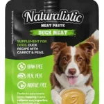 Naturalistic Meat Pasta Duck