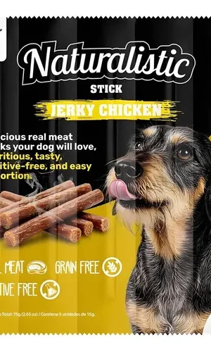 Naturalistic Jerky Stick Pollo
