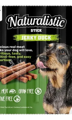 Naturalistic Jerky Stick Pato