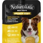 Naturalistic Meat Paste Chicken Meat