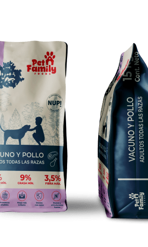 Pet Family Adulto Todas Las Razas