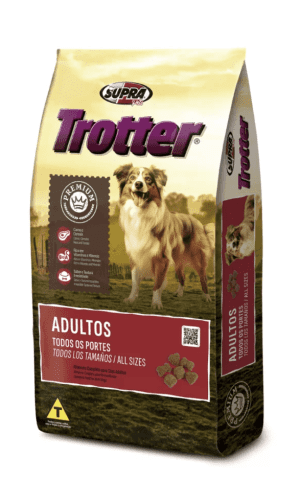 Trotter Adulto 20 kg