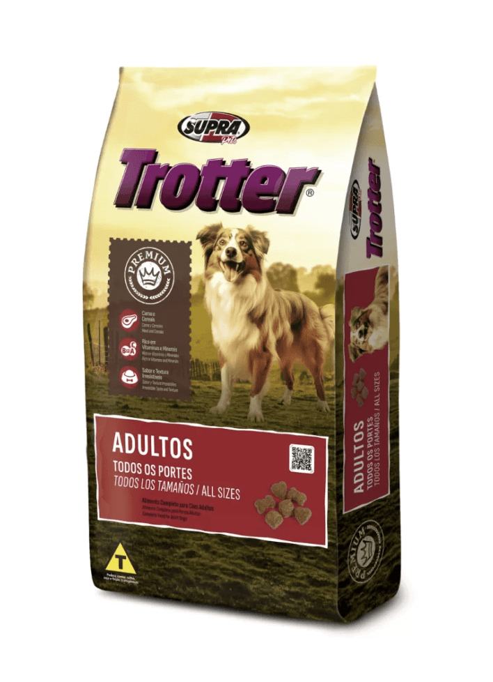 Trotter Adulto 20 kg Trotter Adulto 20 kg