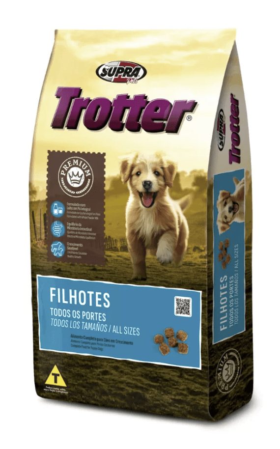 Trotter Cachorro 10 Kg Trotter Cachorro 10 Kg