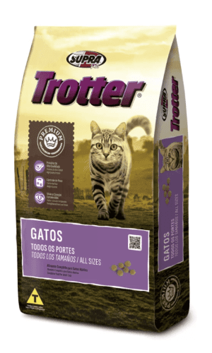 Trotter Gato Adulto