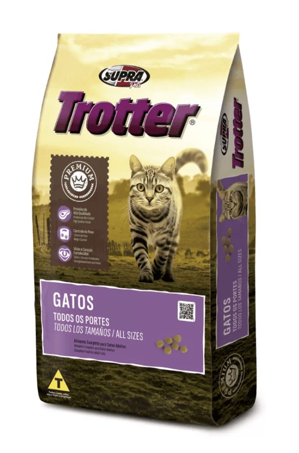 Trotter Gato Adulto Trotter Gato Adulto