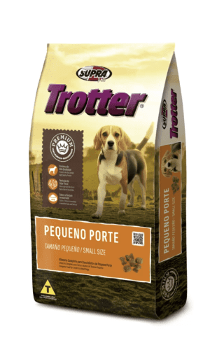 Trotter Adulto Raza Pequeña