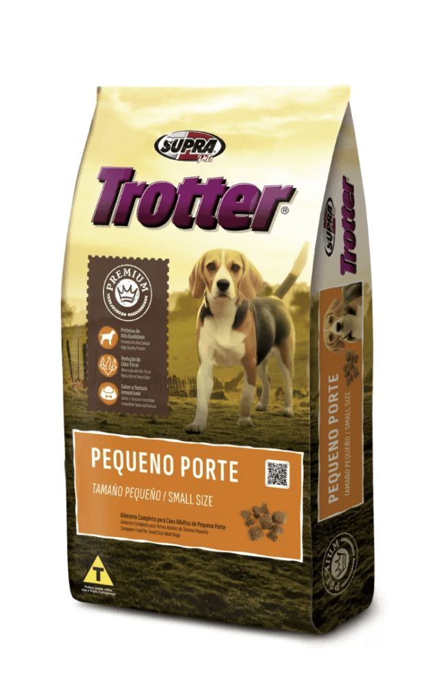 Trotter Adulto Raza Pequeña Trotter Adulto Raza Pequeña
