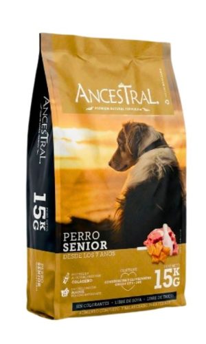 Ancestral Senior