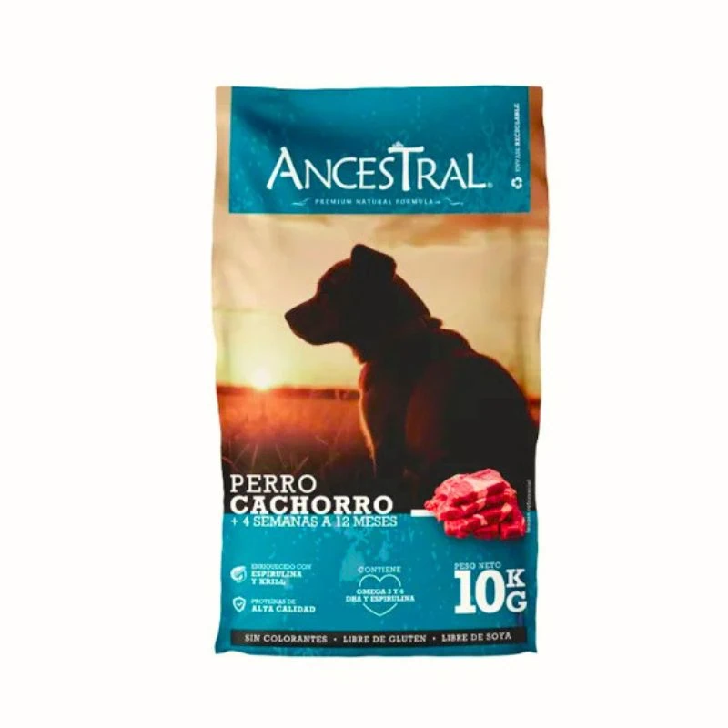 Ancestral Cachorro Ancestral Cachorro