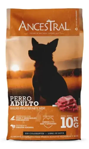 Ancestral Adulto Raza Pequeña