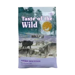 Taste of The Wild Sierra Mountain Lamb