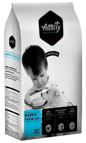 Amity Premium Puppy