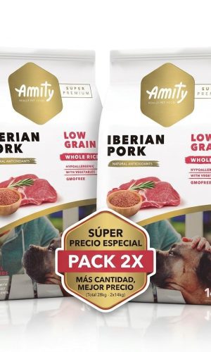 Amity Iberian Pork