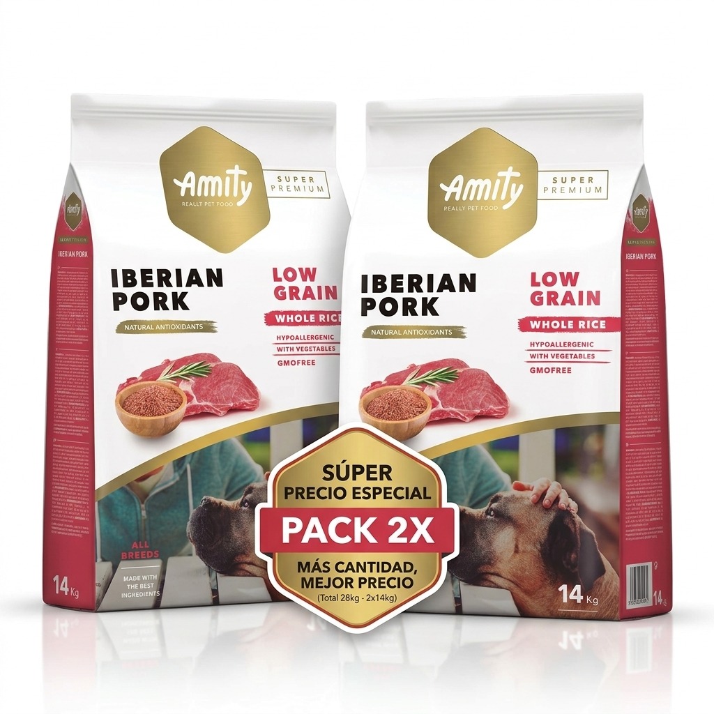 Amity Iberian Pork Amity Iberian Pork