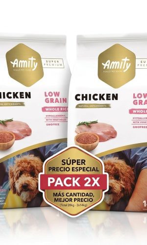 Amity Chicken Adult