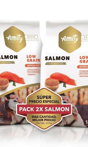 Amity Salmon Adult