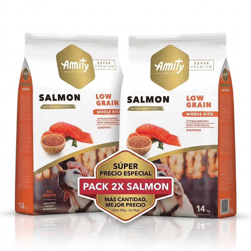 Amity Salmon Adult Amity Salmon Adult